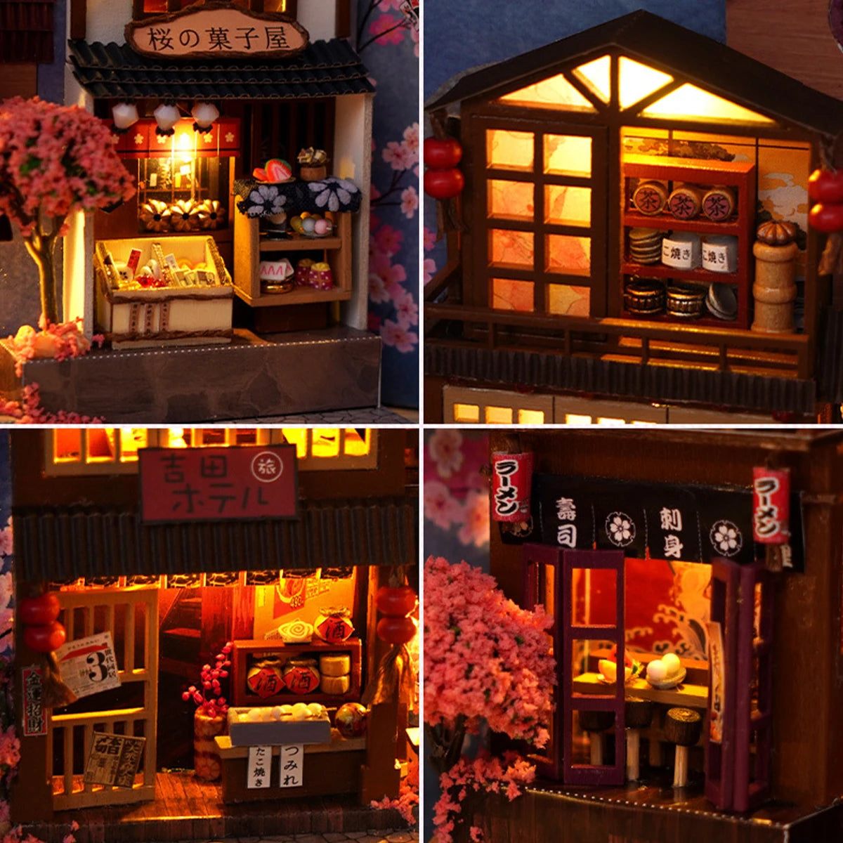 The Midnight Izakaya | Japanese Grocery Store Kit