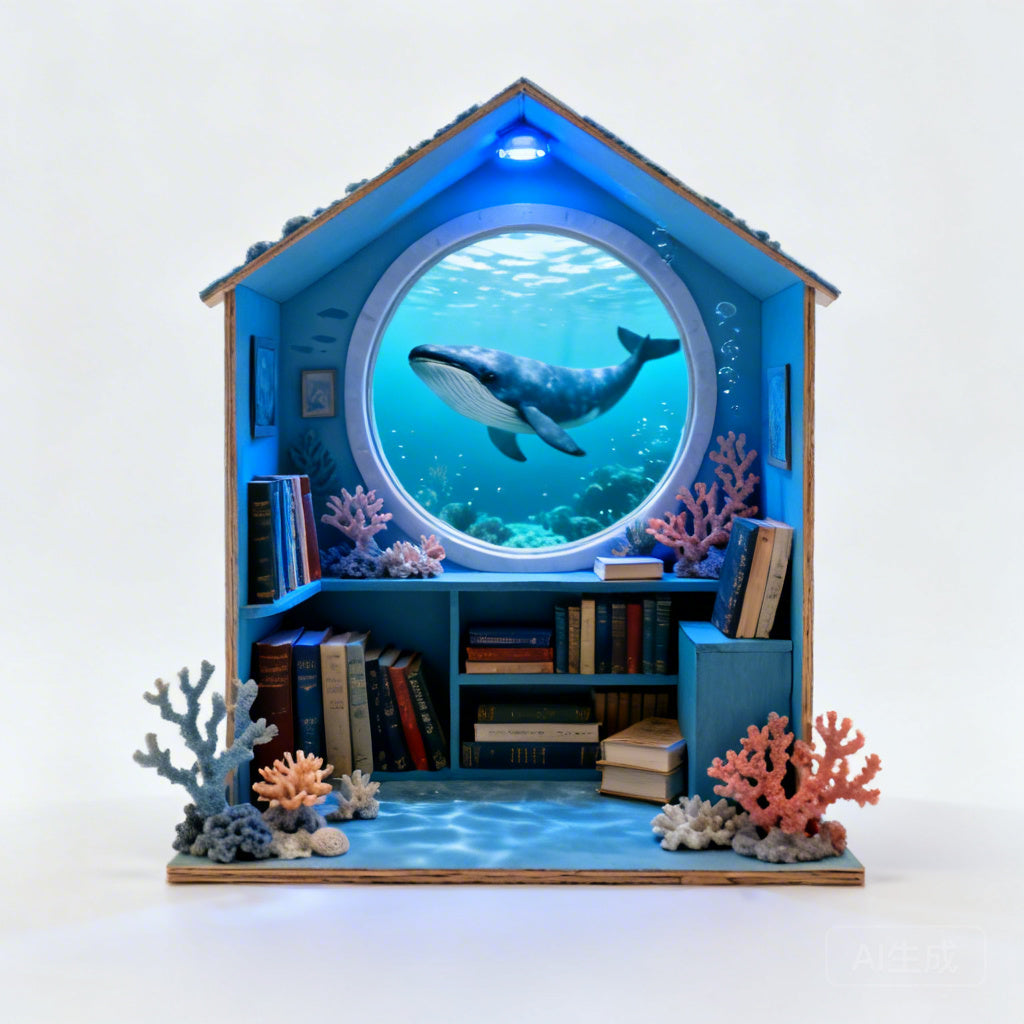 Whale Time Bookstore